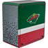 NHL Minnesota Wild Jersey Cooler Master MasterBox Q300L Mini Tower Skin
