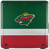 NHL Minnesota Wild Jersey Cooler Master MasterBox Q300L Mini Tower Skin