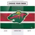 NHL Minnesota Wild Jersey Dell Vostro Skin