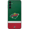 NHL Minnesota Wild Jersey Galaxy A14 5G Skin