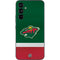 NHL Minnesota Wild Jersey Galaxy A54 5G Skin