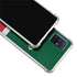 NHL Minnesota Wild Jersey Galaxy A71 5G Clear Case