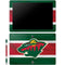 NHL Minnesota Wild Jersey Galaxy Book 12in Skin