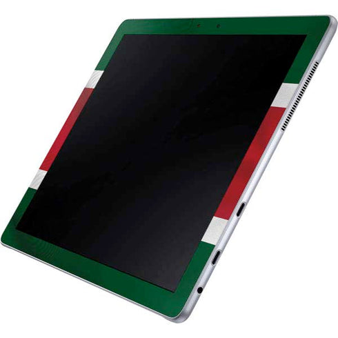 NHL Minnesota Wild Jersey Galaxy Book 12in Skin