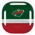 NHL Minnesota Wild Jersey Galaxy Buds Pro Skin