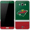 NHL Minnesota Wild Jersey Galaxy J7 Skin