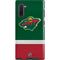 NHL Minnesota Wild Jersey Galaxy Note 10 Pro Case