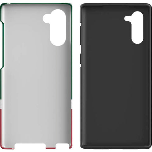 NHL Minnesota Wild Jersey Galaxy Note 10 Pro Case