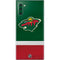 NHL Minnesota Wild Jersey Galaxy Note 10 Skin