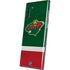 NHL Minnesota Wild Jersey Galaxy Note 10 Skin