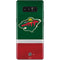 NHL Minnesota Wild Jersey Galaxy Note 8 Skin