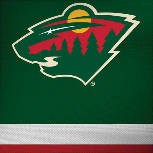 NHL Minnesota Wild Jersey Galaxy Note 8 Skin