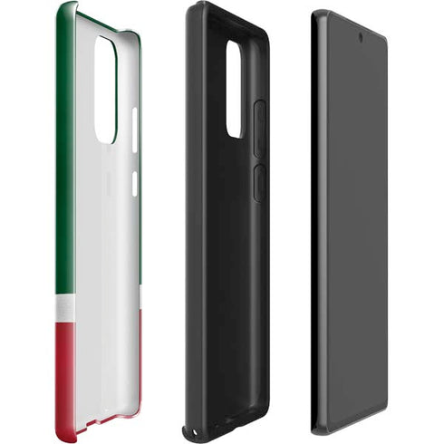 NHL Minnesota Wild Jersey Galaxy Note20 5G Pro Case