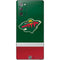 NHL Minnesota Wild Jersey Galaxy Note20 5G Skin