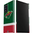NHL Minnesota Wild Jersey Galaxy Note20 Ultra 5G Lite Case
