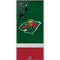 NHL Minnesota Wild Jersey Galaxy Note20 Ultra 5G Skin
