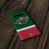 NHL Minnesota Wild Jersey Galaxy S10 Plus Skin
