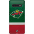 NHL Minnesota Wild Jersey Galaxy S10 Skin