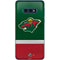 NHL Minnesota Wild Jersey Galaxy S10e Skin