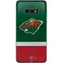 NHL Minnesota Wild Jersey Galaxy S10e Skin