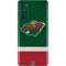 NHL Minnesota Wild Jersey Galaxy S20 Fan Edition Skin
