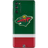 NHL Minnesota Wild Jersey Galaxy S20 Fan Edition Skin