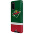 NHL Minnesota Wild Jersey Galaxy S20 Pro Case