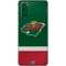 NHL Minnesota Wild Jersey Galaxy S20 Skin