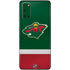 NHL Minnesota Wild Jersey Galaxy S20 Skin