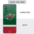 NHL Minnesota Wild Jersey Galaxy S20 Skin