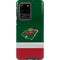 NHL Minnesota Wild Jersey Galaxy S20 Ultra 5G Pro Case