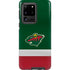 NHL Minnesota Wild Jersey Galaxy S20 Ultra 5G Pro Case