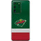 NHL Minnesota Wild Jersey Galaxy S20 Ultra 5G Skin