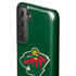 NHL Minnesota Wild Jersey Galaxy S21 FE Pro Case