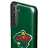 NHL Minnesota Wild Jersey Galaxy S21 Plus 5G Pro Case