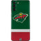 NHL Minnesota Wild Jersey Galaxy S21 Plus 5G Skin