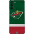NHL Minnesota Wild Jersey Galaxy S21 Plus 5G Skin