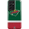 NHL Minnesota Wild Jersey Galaxy S21 Ultra 5G Pro Case
