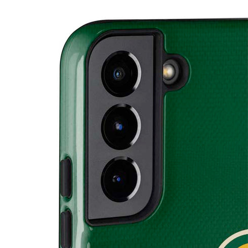 NHL Minnesota Wild Jersey Galaxy S22 Plus Pro Case