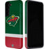 NHL Minnesota Wild Jersey Galaxy S22 Plus Pro Case