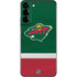 NHL Minnesota Wild Jersey Galaxy S22 Plus Skin