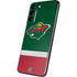 NHL Minnesota Wild Jersey Galaxy S22 Plus Skin