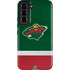NHL Minnesota Wild Jersey Galaxy S22 Pro Case