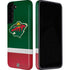 NHL Minnesota Wild Jersey Galaxy S22 Pro Case