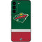 NHL Minnesota Wild Jersey Galaxy S22 Skin