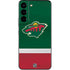 NHL Minnesota Wild Jersey Galaxy S22 Skin