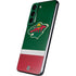 NHL Minnesota Wild Jersey Galaxy S22 Skin