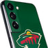 NHL Minnesota Wild Jersey Galaxy S22 Skin
