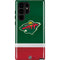 NHL Minnesota Wild Jersey Galaxy S22 Ultra Pro Case
