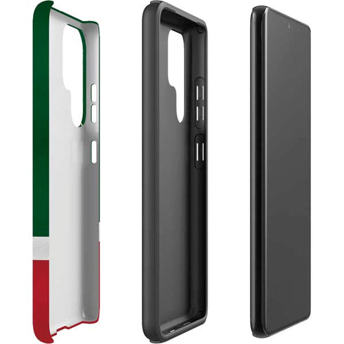 NHL Minnesota Wild Jersey Galaxy S22 Ultra Pro Case